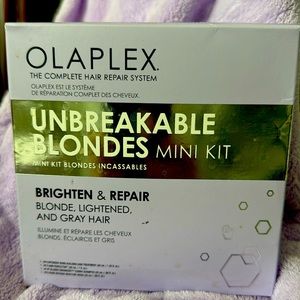 Olaplex Unbreakable Blondes Mini Kit